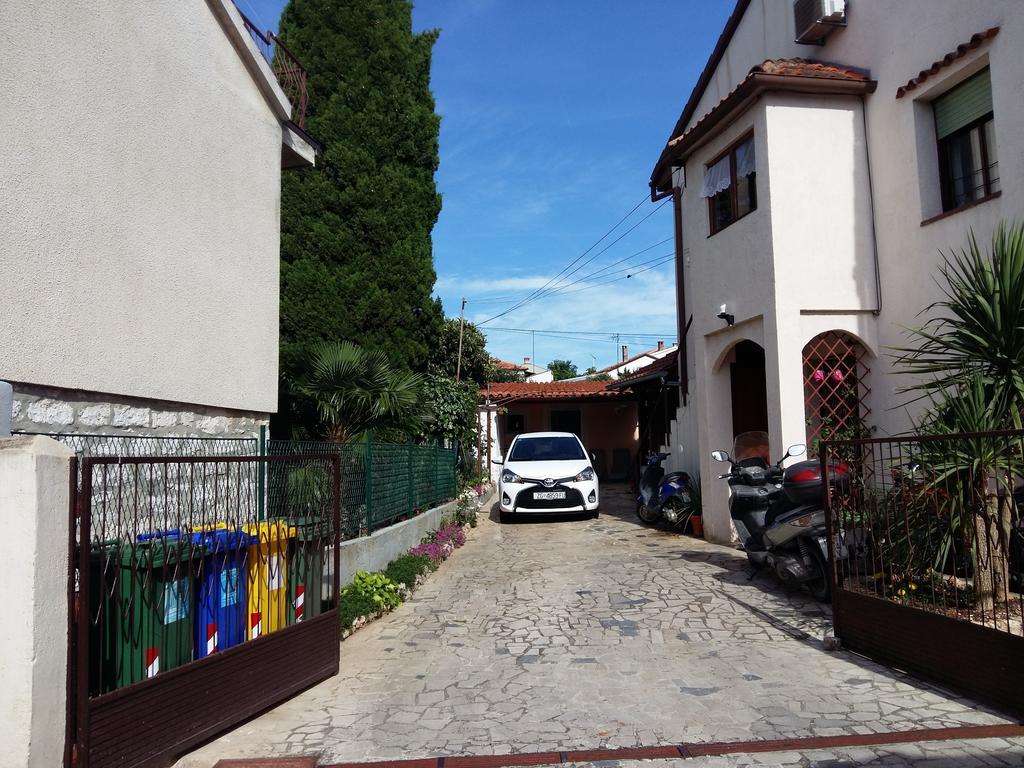 Apartments Anica Rovinj Dış mekan fotoğraf