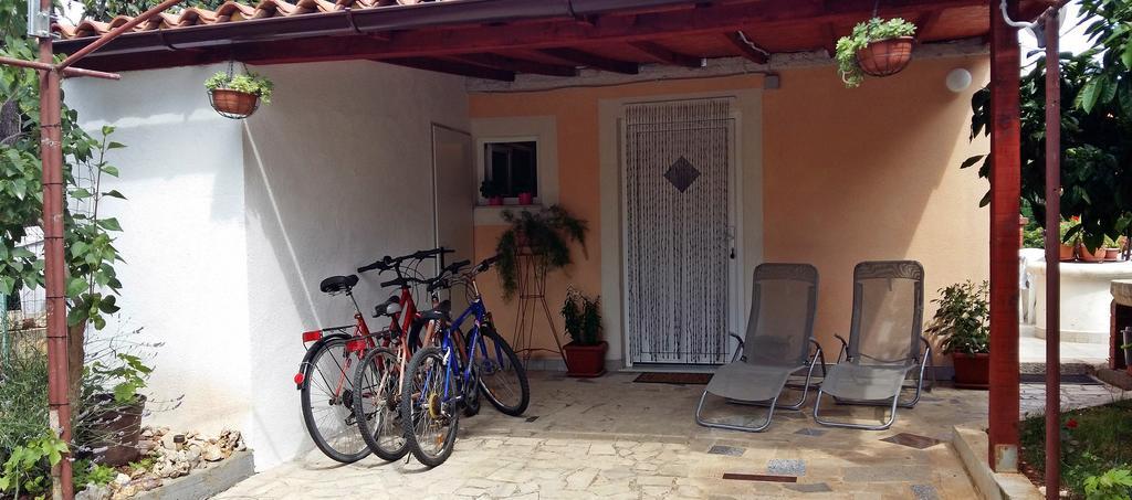Apartments Anica Rovinj Dış mekan fotoğraf